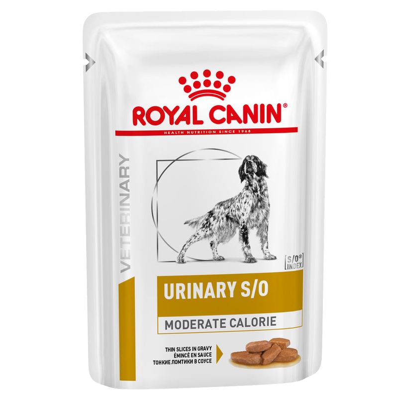 Zooplus Royal Canin Urinary S/O Moderate Calories Veterinary Diet