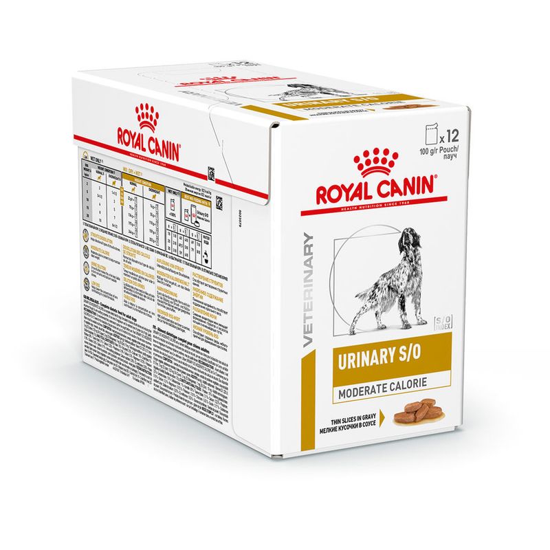 Zooplus Royal Canin Urinary S/O Moderate Calories Veterinary Diet Offerta per la Festa della Mamma