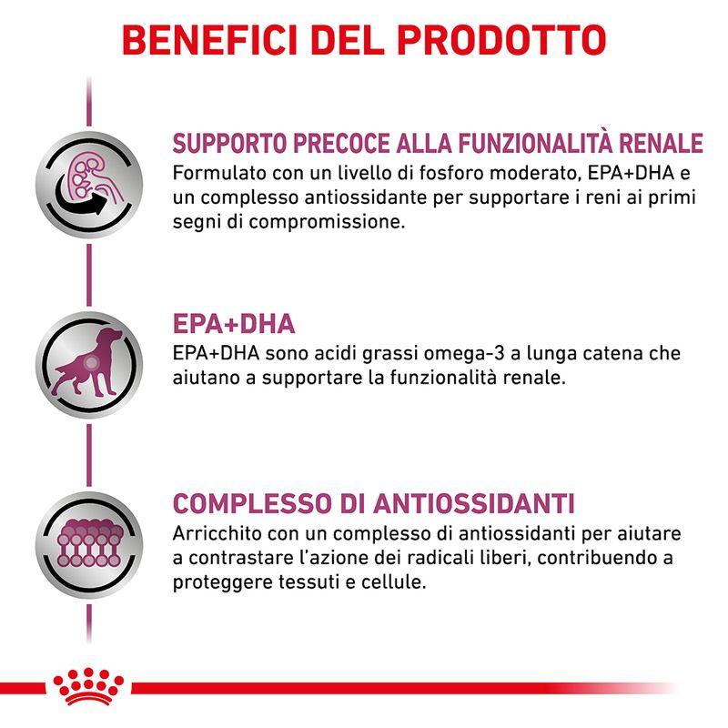 Zooplus Royal Canin Veterinary Canine Early Renal in Salsa umido cane Offerta San Valentino