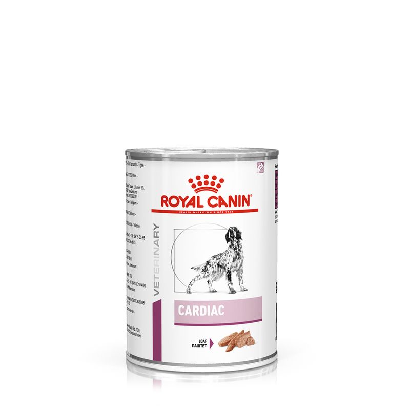 Zooplus Royal Canin Veterinary Cardiac Patè umido per cane Latest fashion
