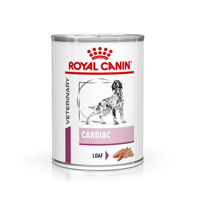 Zooplus Royal Canin Veterinary Cardiac Patè umido per cane Latest fashion