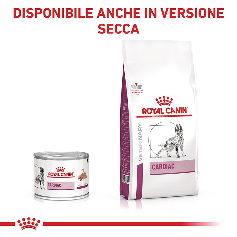 Zooplus Royal Canin Veterinary Cardiac Patè umido per cane Latest fashion