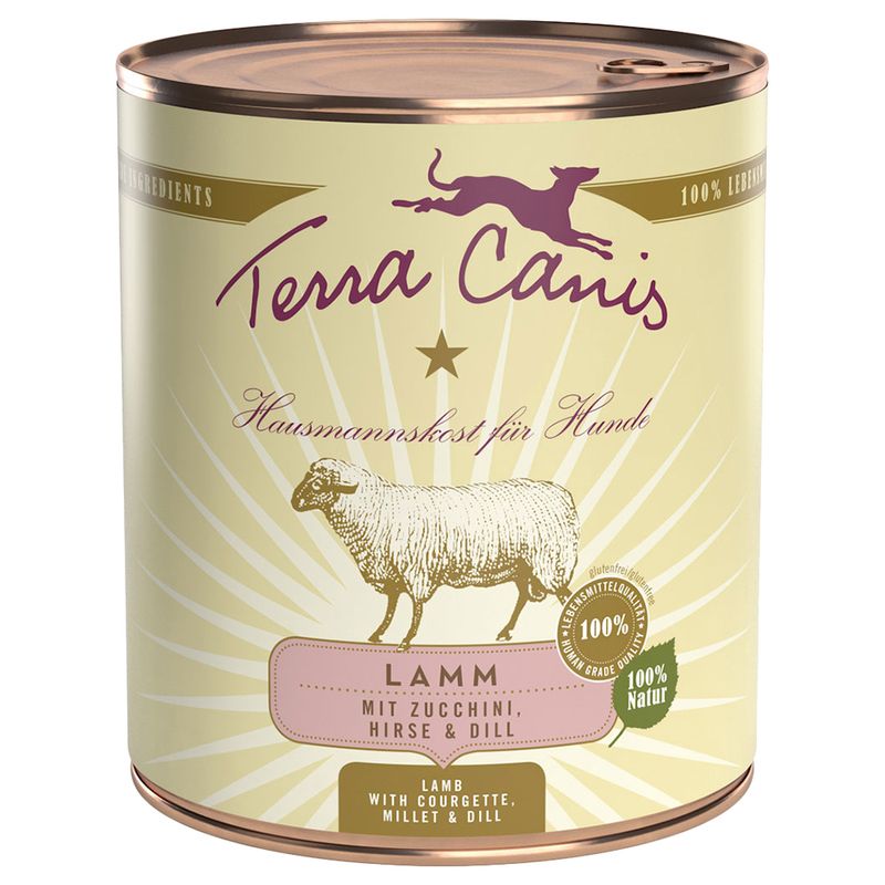 Zooplus Terra Canis 12 x 800 g Offerta temporanea