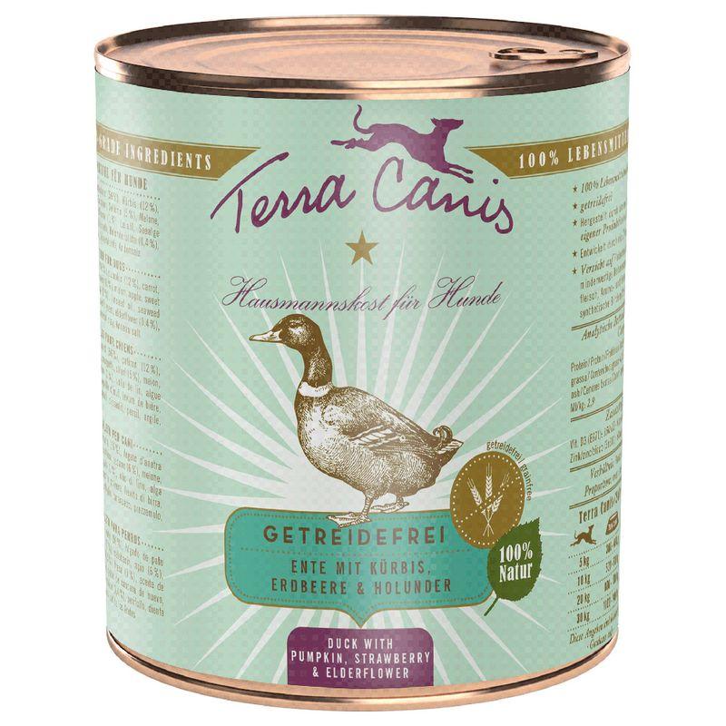 Zooplus Terra Canis Senza cereali 12 x 800 g Alimento umido per cane Lightning offer