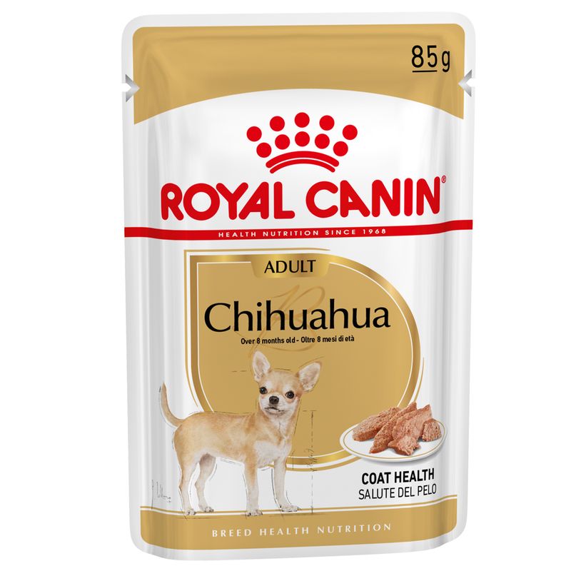 Zooplus Royal Canin Chihuahua Mousse umido per cane