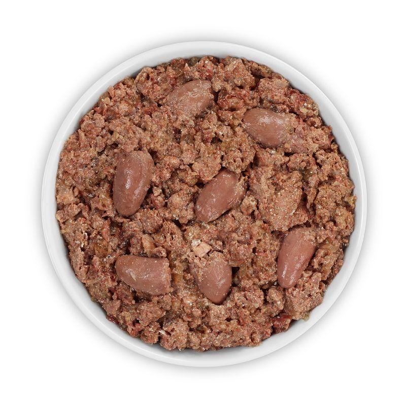 Zooplus 5 + 1 gratis 6 x 400 g Rocco Trio di Carne/Real Hearts Umido Fino Al -60%