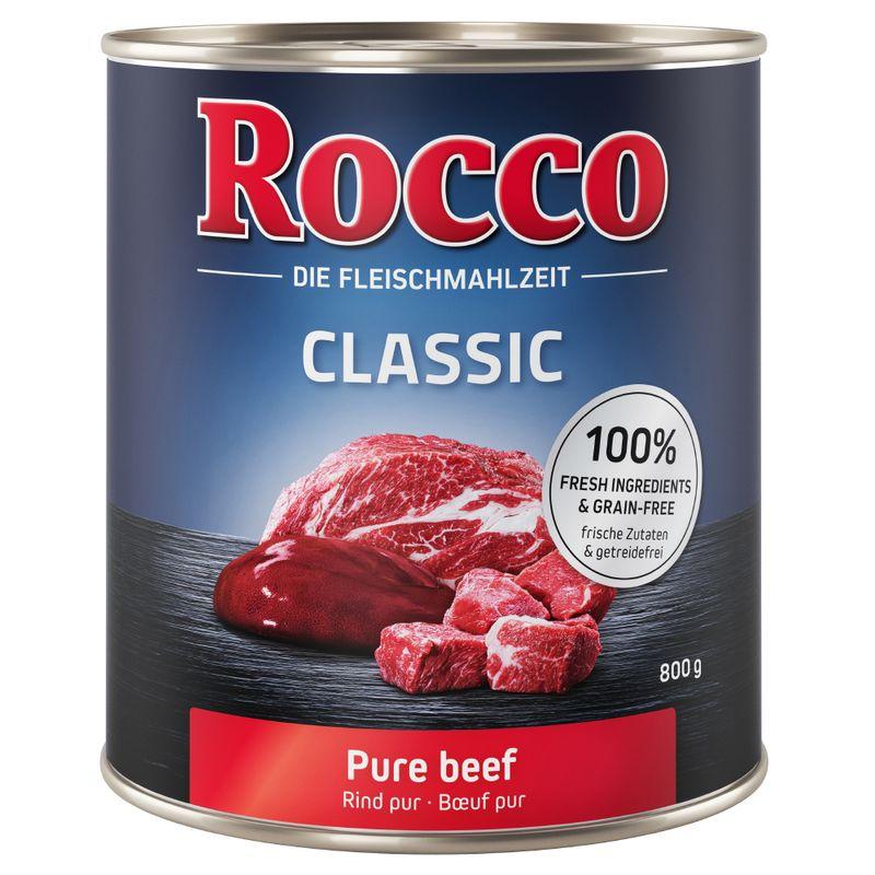 Zooplus Prezzo speciale 24 x 800 g Rocco Classic Affare Del Giorno