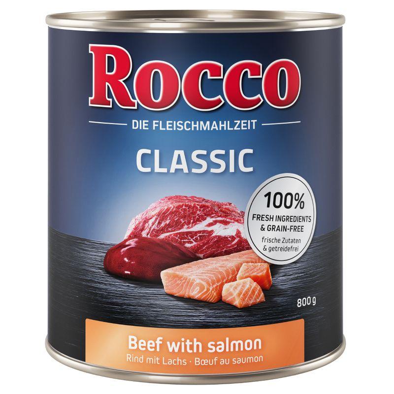 Zooplus Prezzo speciale 24 x 800 g Rocco Classic Affare Del Giorno