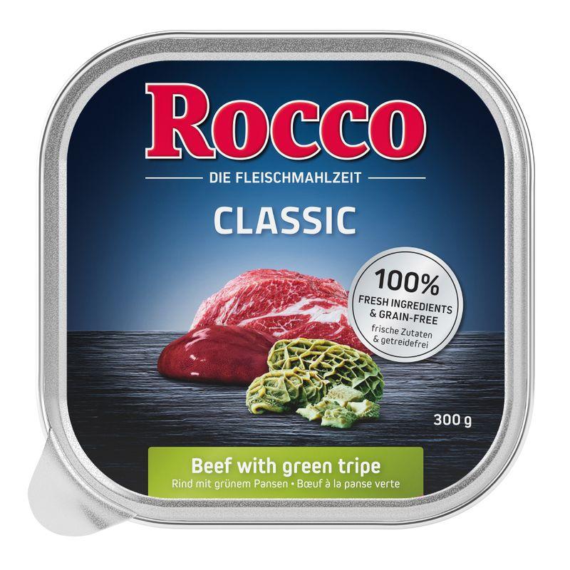 Zooplus Rocco Classic Vaschette 9 x 300 g Presa