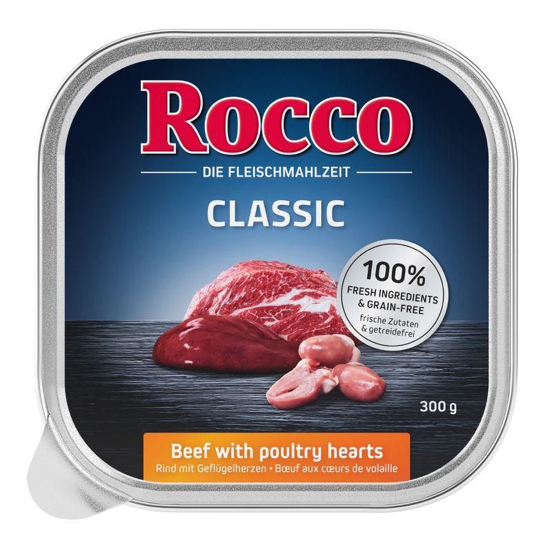 Zooplus Set prova 9 x 300 g Rocco Vaschette Hotsell