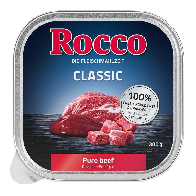 Zooplus Set prova 9 x 300 g Rocco Vaschette Hotsell