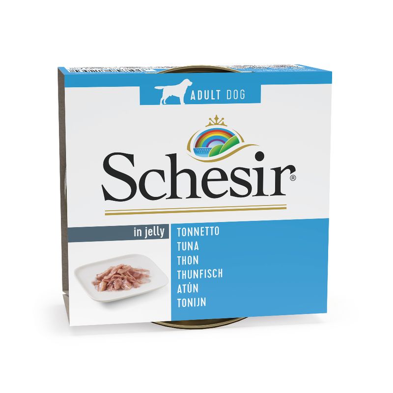 Zooplus Schesir 24 x 150 Alimento umido per cani In Saldo