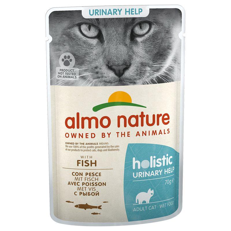 Zooplus Almo Nature Holistic Urinary Help umido gatto Discount Store per i nuovi prodotti
