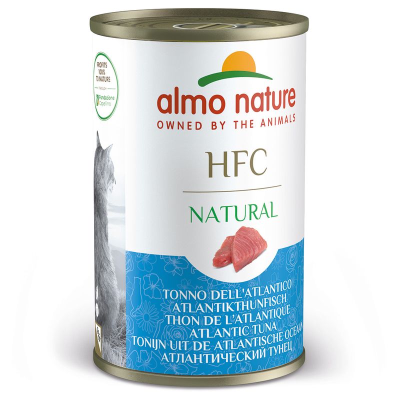 Zooplus Almo Nature HFC 6 x 140 g Super sconto