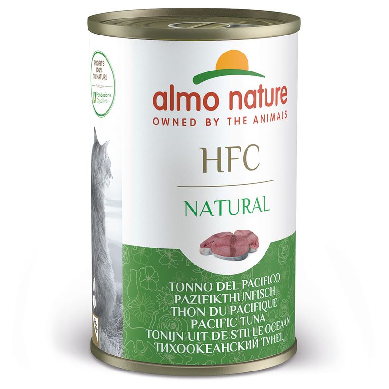 Zooplus Almo Nature HFC 6 x 140 g Super sconto