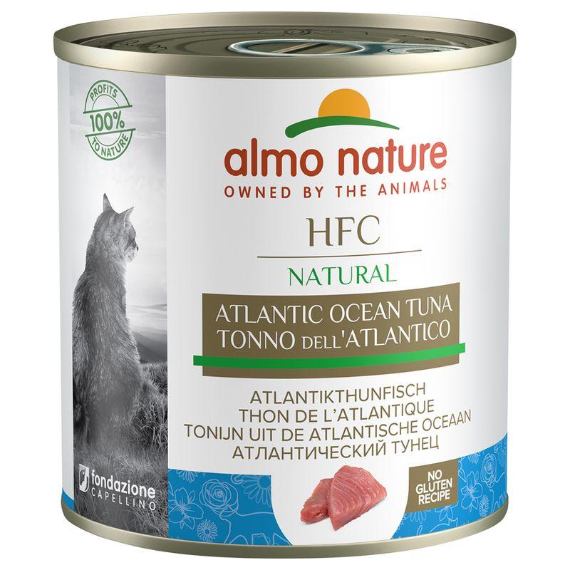 Zooplus Almo Nature HFC Natural Alimento umido per gatti 12 x 280 g Enormi sconti