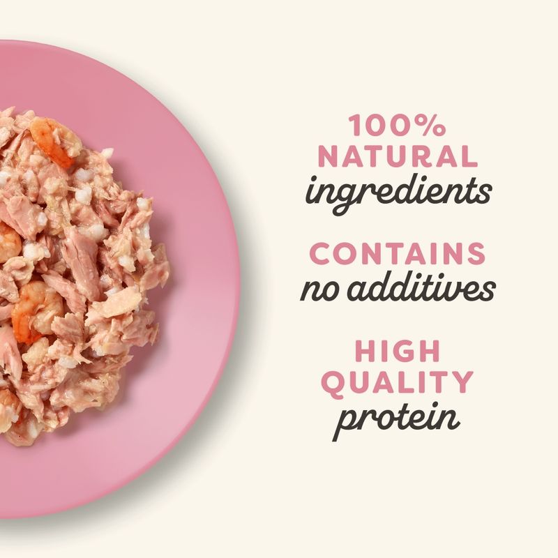 Zooplus Applaws in Brodo 6 x 156 g Alimento umido per gatti Italy