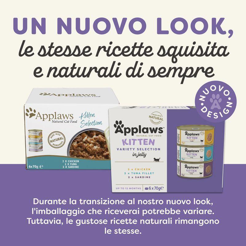Zooplus Applaws Kitten Alimento umido per gatto Vendita