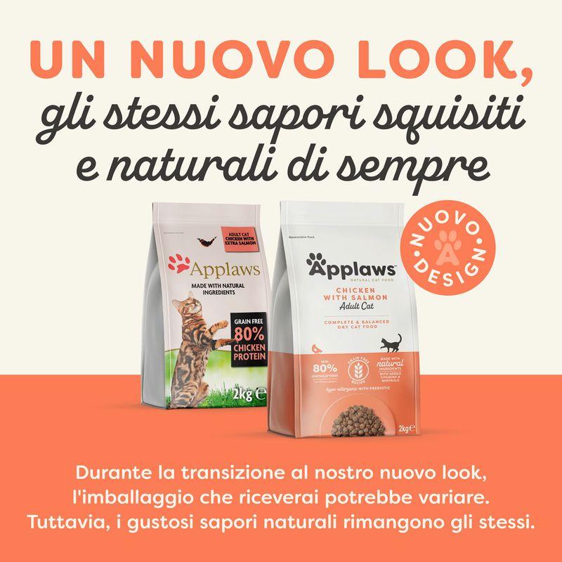 Zooplus Set prova misto Applaws secco + umido Fino Al -60%