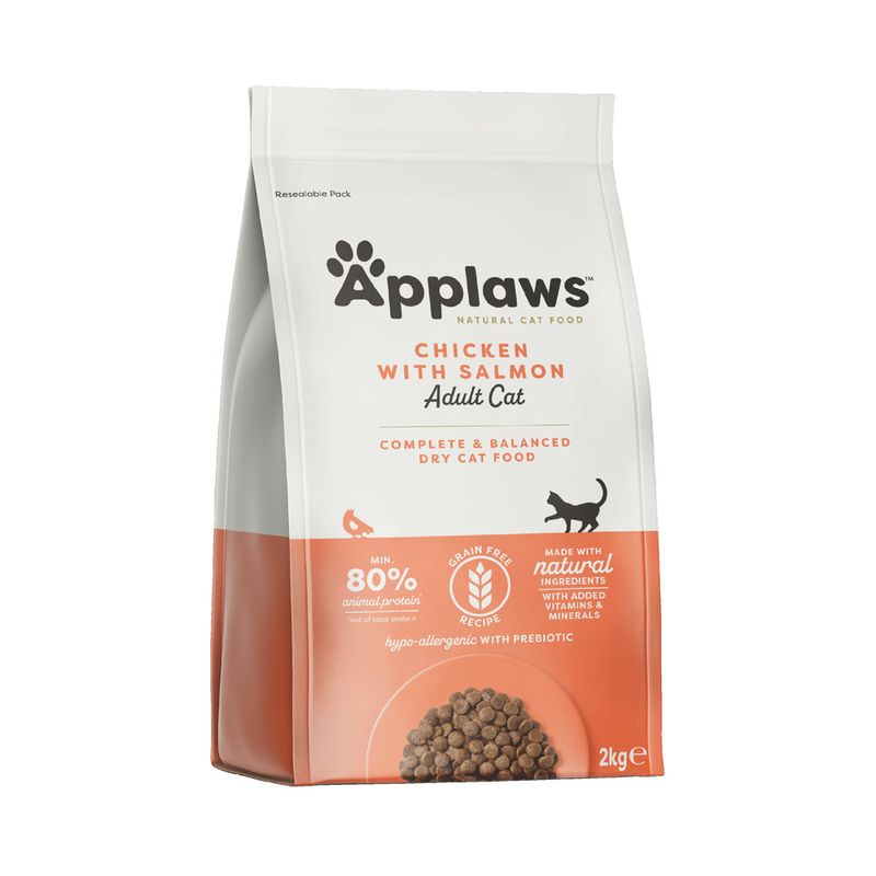 Zooplus Set prova misto Applaws secco + umido Fino Al -60%