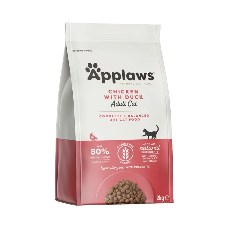 Zooplus Set prova misto Applaws secco + umido Fino Al -60%