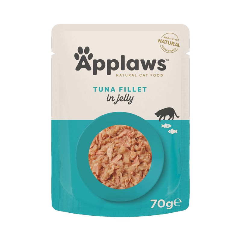 Zooplus Applaws Buste in Jelly Pacco misto 12 x 70 g Alimento umido per gatto Affare Del Giorno