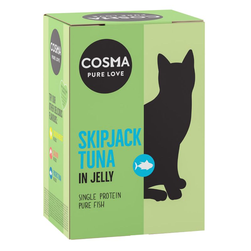 Zooplus Cosma Original Buste 6 x 100 g Latest fashion