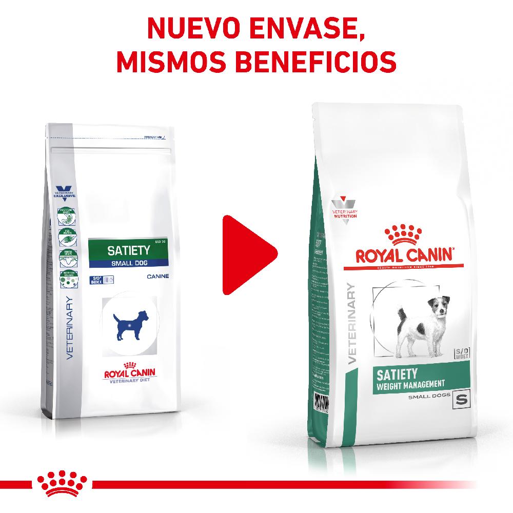Miscota Royal Canin Cibo Secco per Cani Satiete Small Dog Latest stili