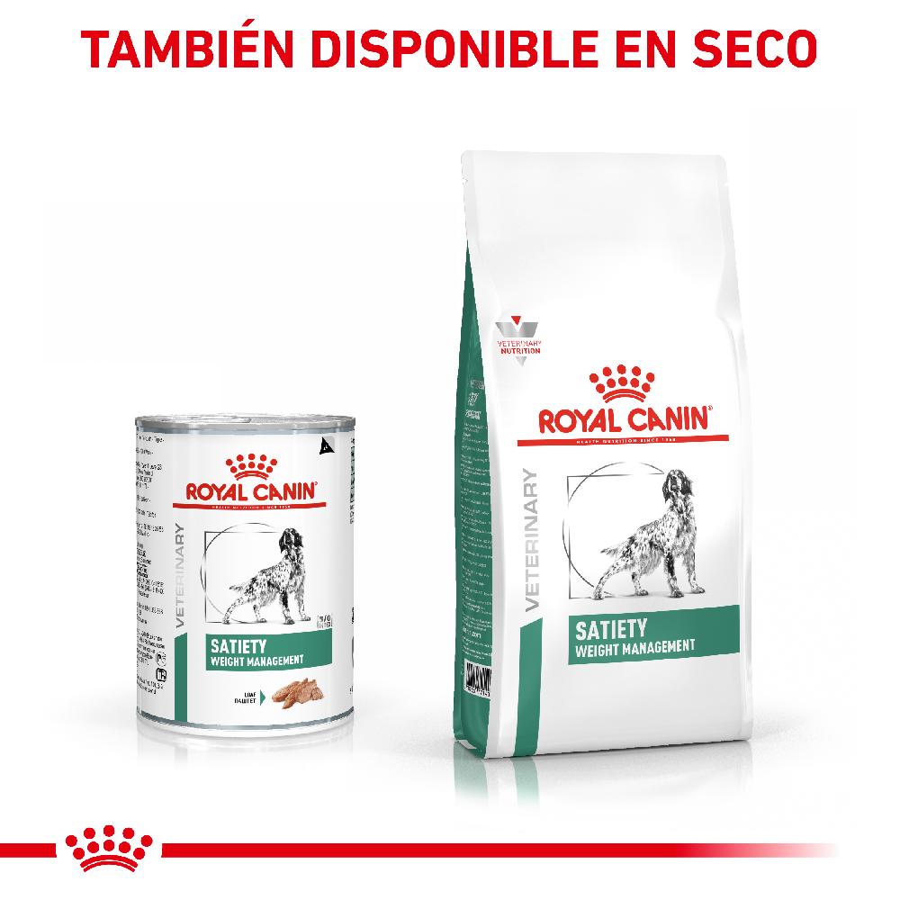 Miscota Pacco 12 Royal Canin Royal CaninCibo Umido per Cani Satiety Lattina Offerta temporanea