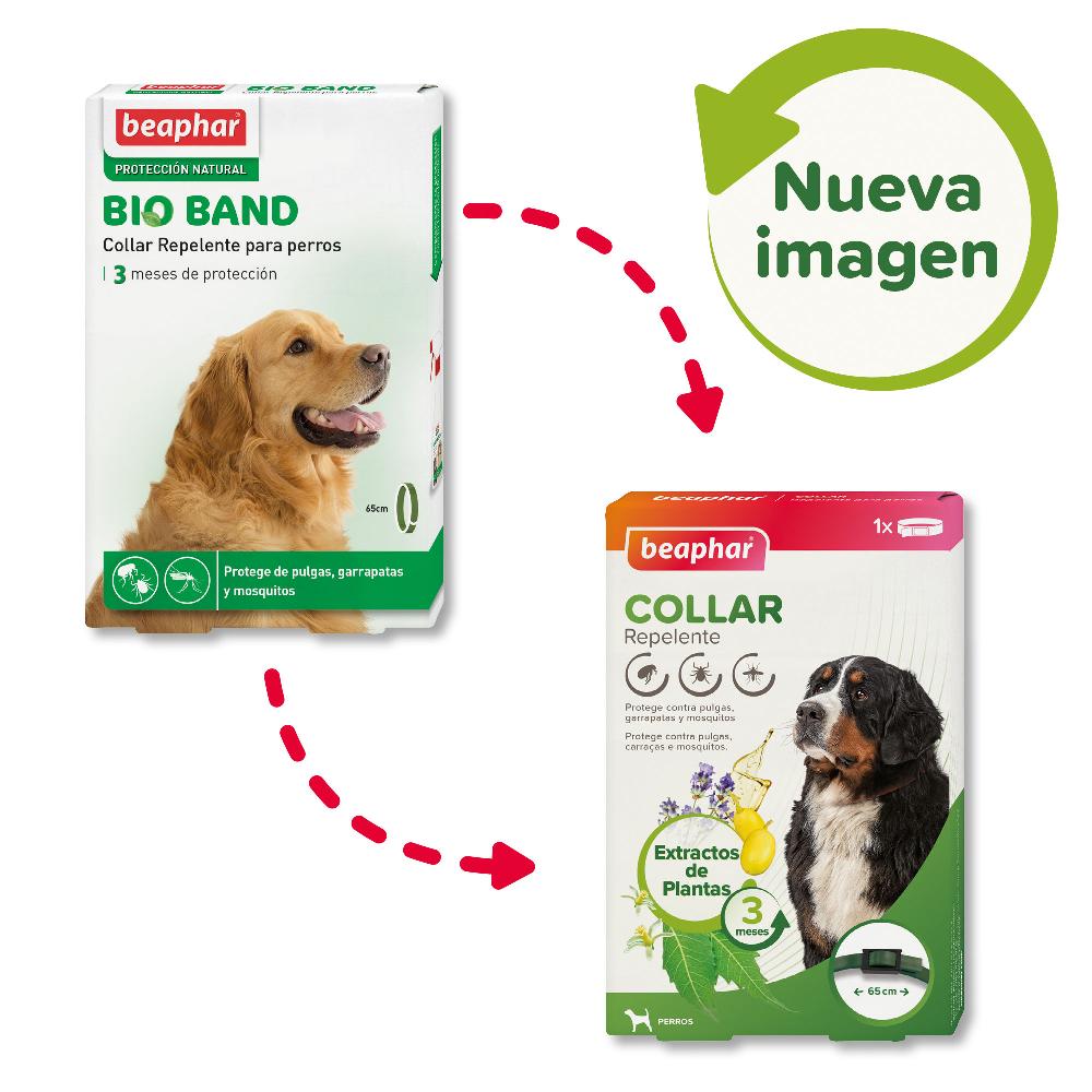 Miscota Beaphar Collare Bio Band con Neem per Cani In Vendita