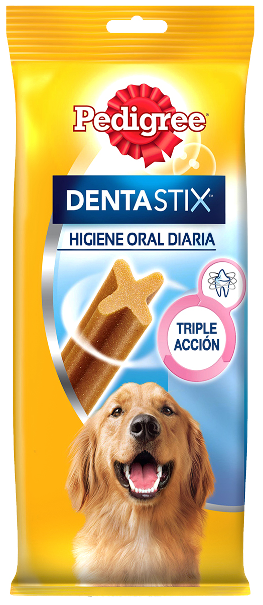 Miscota Pedigree Dentastix Dental Snack per l'igiene orale di cani di taglia grande Vendita Economica