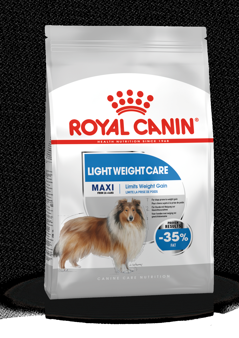 Miscota Royal Canin Maxi Light Weight Care per la gestione del peso in Plus Size Saldi Di Fabbrica