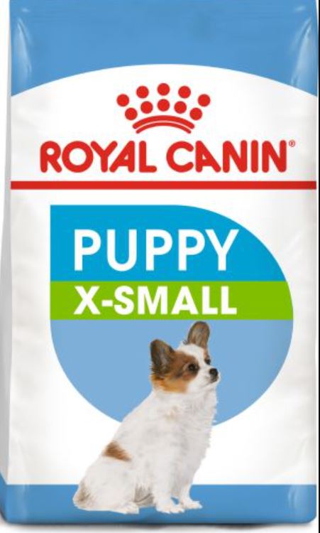 Miscota Royal Canin X-Small Puppy Cuccioli di razza miniatura 2025