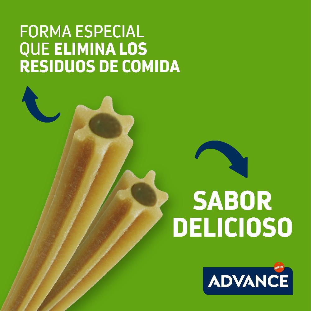 Miscota Advance Snacks Dental Care Stick per Cani Mini Italy