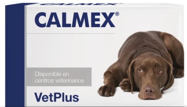 Miscota VetPlus Calmex para Situaciones de Estrés Puntuales en Perros