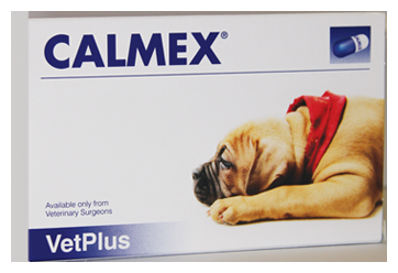 Miscota VetPlus Calmex para Situaciones de Estrés Puntuales en Perros In Linea