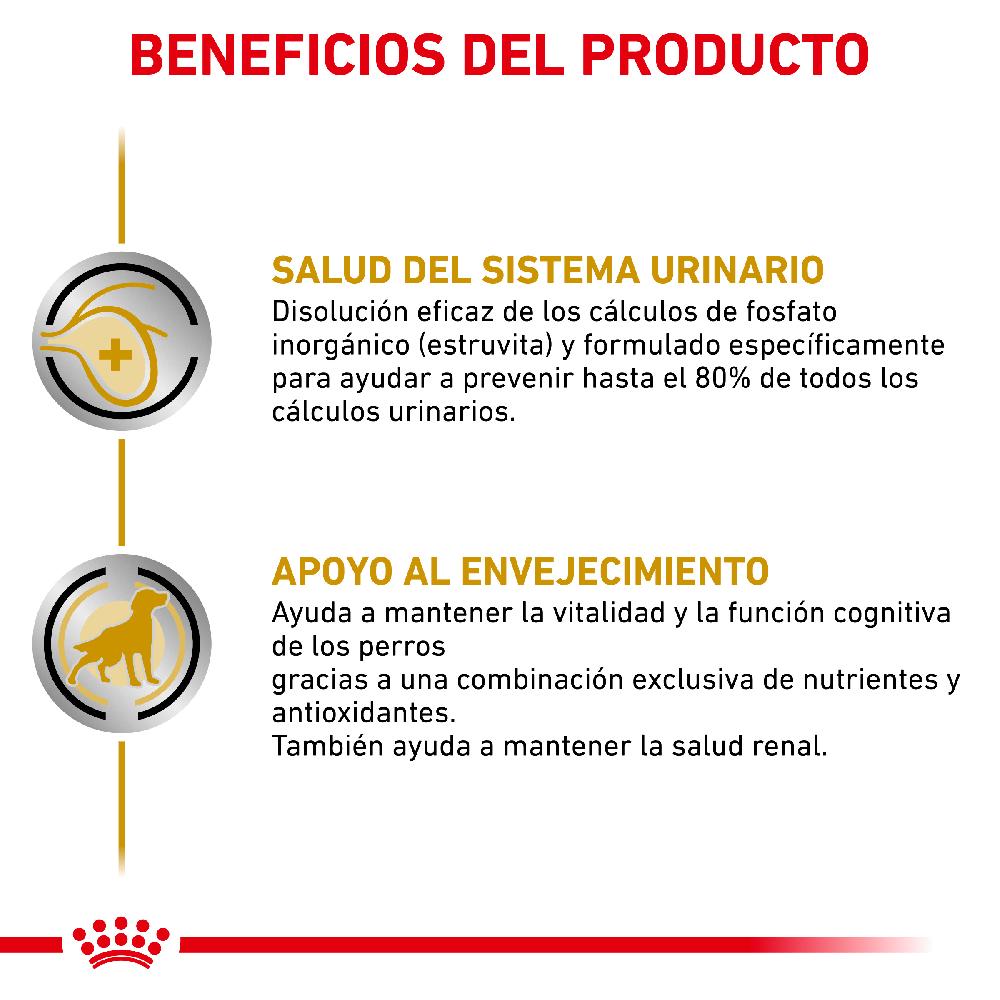 Miscota Royal Canin Vhn Dog Urinary Ageing+7 Negozi Online