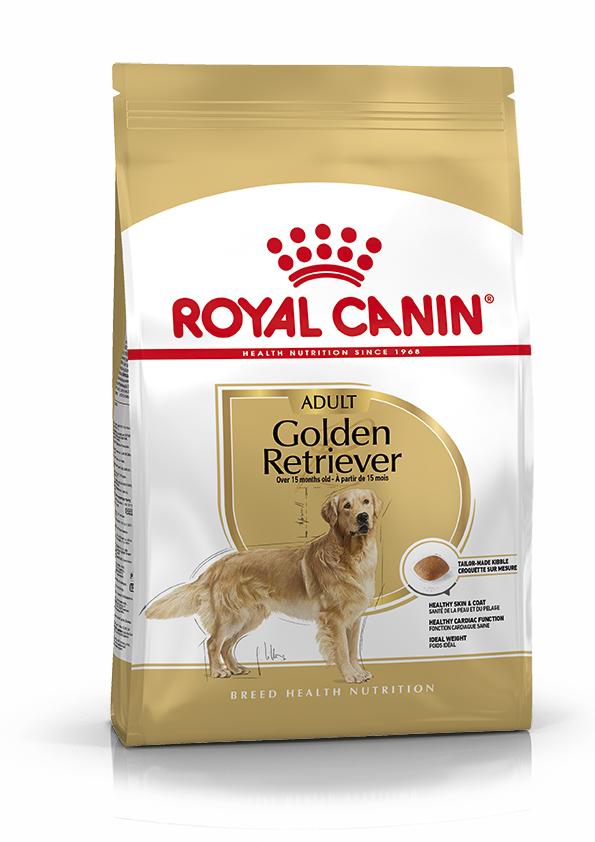 Miscota Royal Canin Golden Retriever Adult per Cani di Razza Adulti Affare Del Giorno