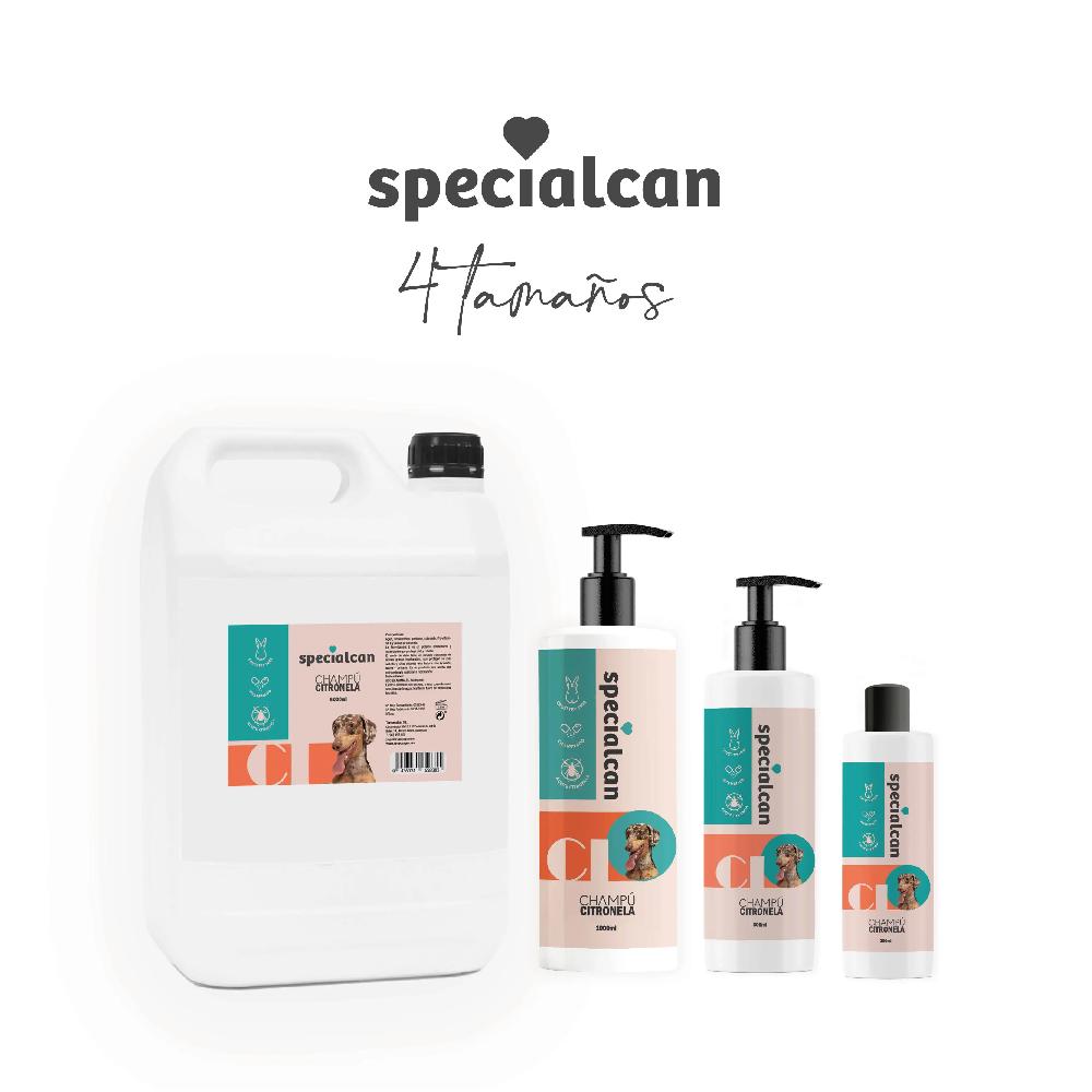 Miscota Specialcan Shampoo Antiparassitario Repellente Prezzo Ridotto