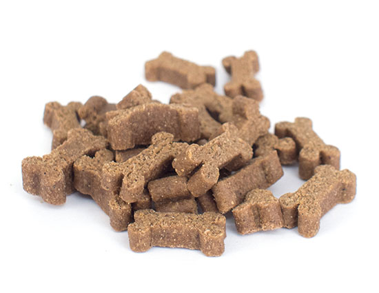 Miscota Mediterranean Natural Snack di fegato Serrano per cani Novità