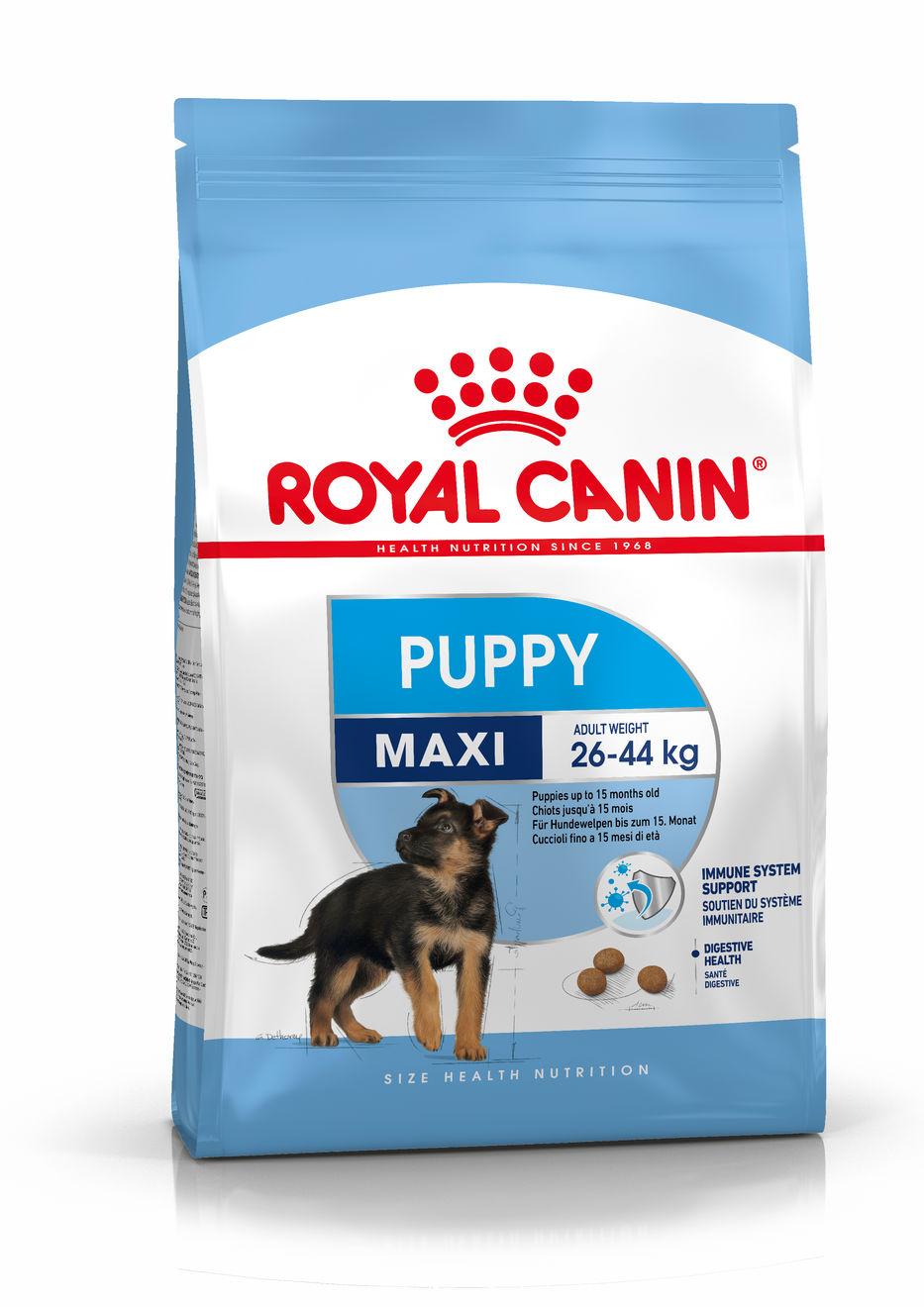 Miscota Royal Canin Maxi Puppy Cibo per cuccioli di razza grande Outlet