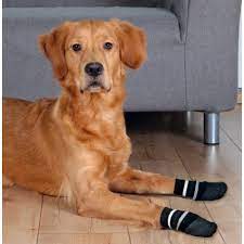 Miscota Trixie Calze nere antiscivolo per cani In Saldo