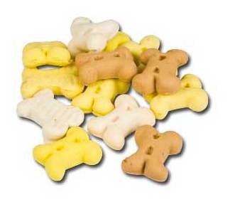 Miscota Nayeco Biscotti per Cani Puppy Taglia Mini