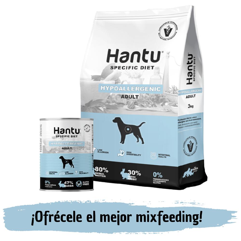 Miscota Hantu Cibo Umido Specific Diet Hypoallergenic per Cane