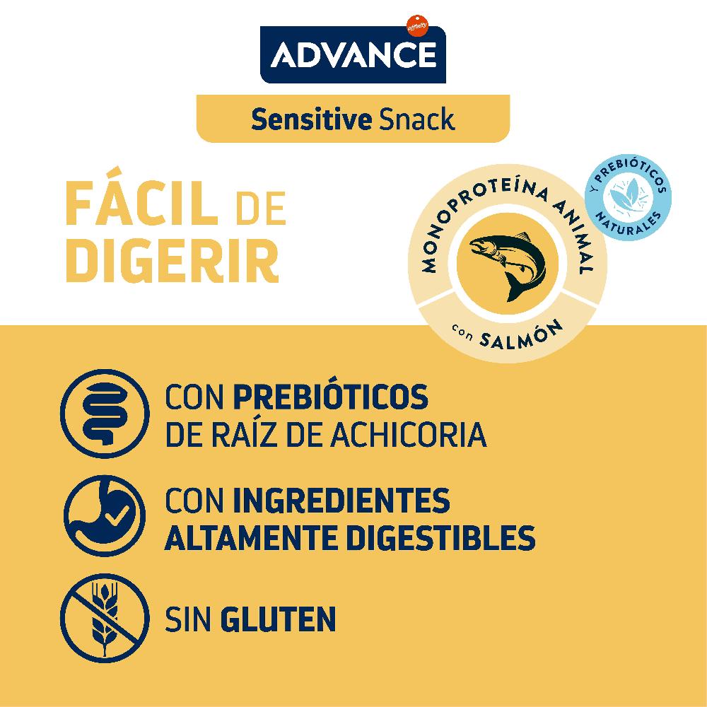 Miscota Advance Sensitive Snack Vendita