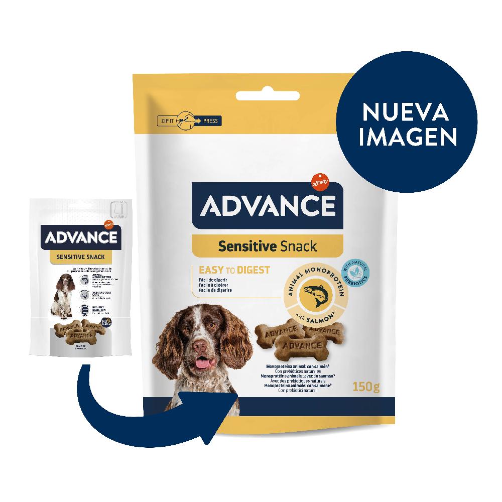 Miscota Advance Sensitive Snack Vendita