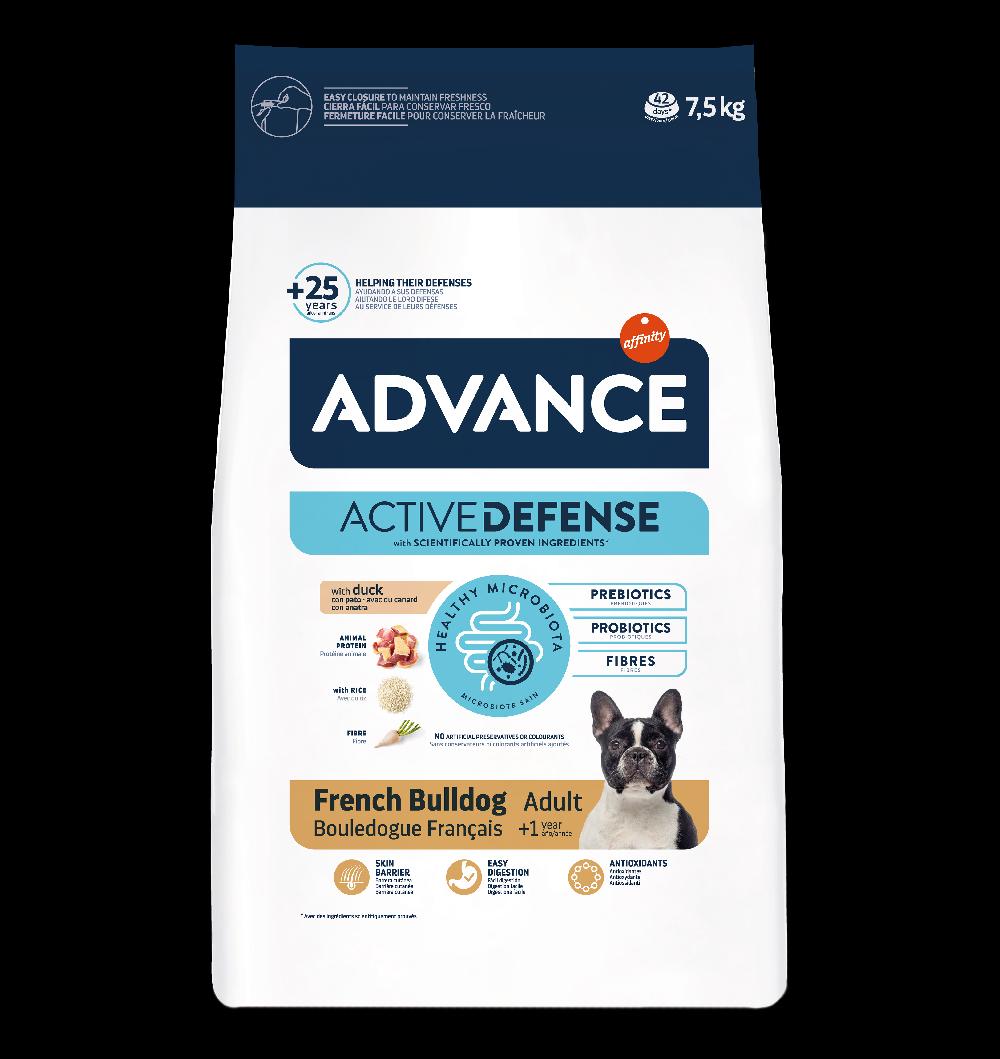 Miscota Advance Cibo Secco Cibbo Secco per Bulldog Francese Prezzo di fabbrica