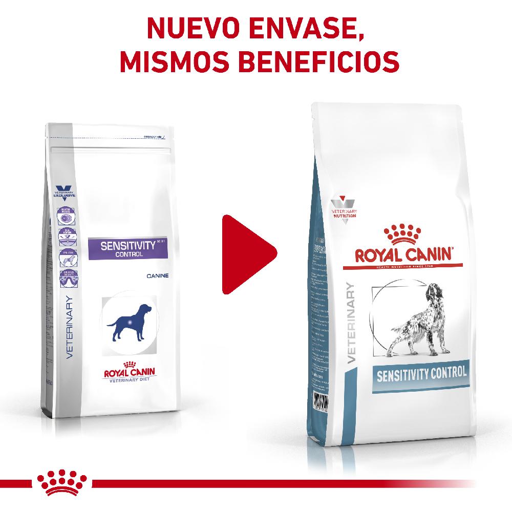 Miscota Royal Canin Cibo Secco per Cani Sensitivite Control Canine Vendita Economica