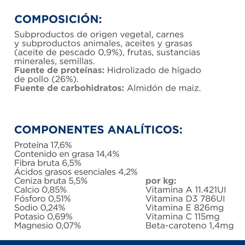 Miscota Hill's Prescription Z/D Mini Food Sensitivities Qualità
