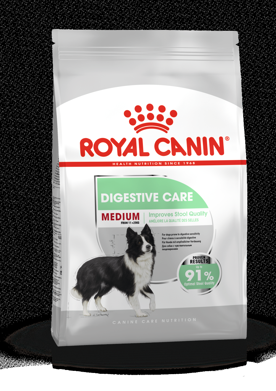 Miscota Royal Canin Medium Digestive adulti con sensibilità digestiva Soddisfazione Garantita